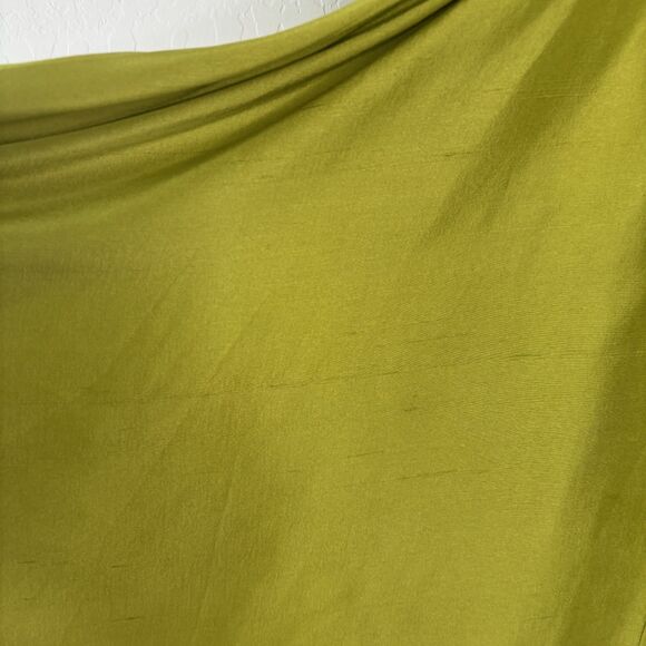 Azeeza Silk Mini Dress - Picture 7 of 10